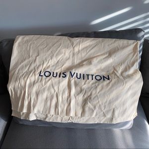 Large LV dust bag